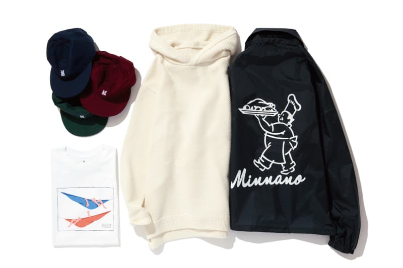 SUPPLY が３周年を記念したポップアップストアを開催