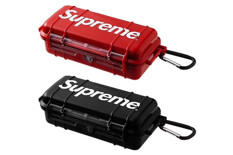 Supreme 2014 Spring/Summer アクセサリー ラインナップ