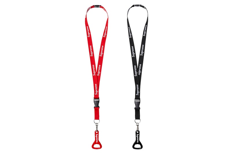 Supreme 2014 Spring/Summer アクセサリー ラインナップ
