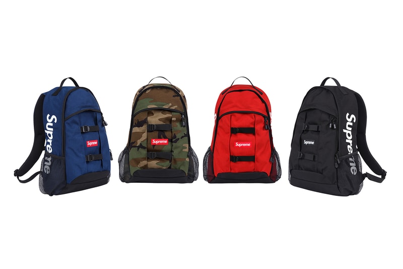 Supreme 2014 Spring/Summer アクセサリー ラインナップ