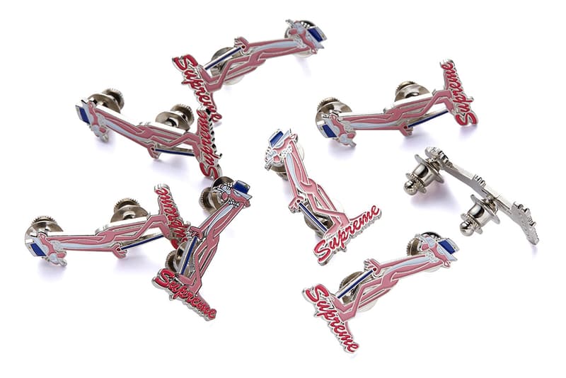 Supreme 2014 Spring/Summer アクセサリー ラインナップ