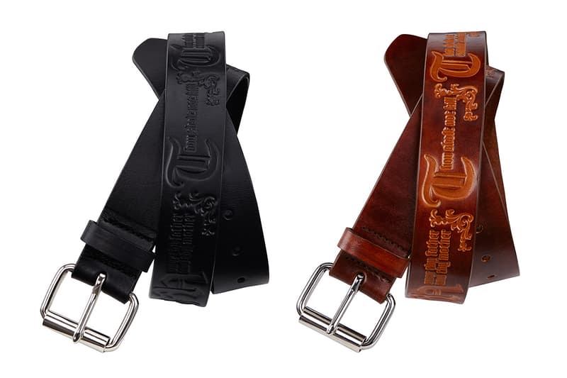 Supreme 2014 Spring/Summer アクセサリー ラインナップ