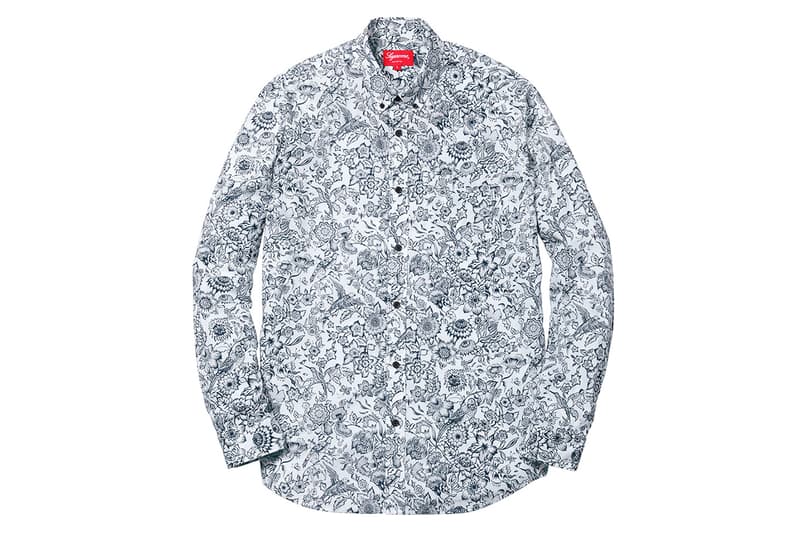 Supreme 2014 Spring/Summer アパレル ラインナップ