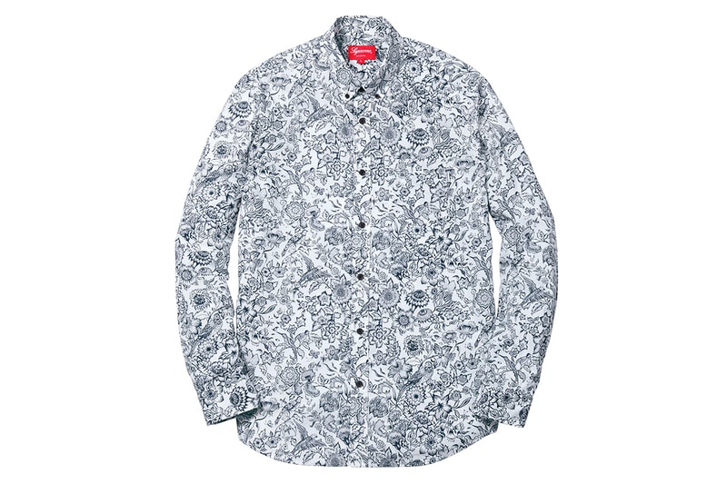 Supreme 2014 Spring/Summer アパレル ラインナップ