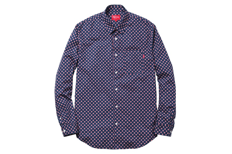 Supreme 2014 Spring/Summer アパレル ラインナップ