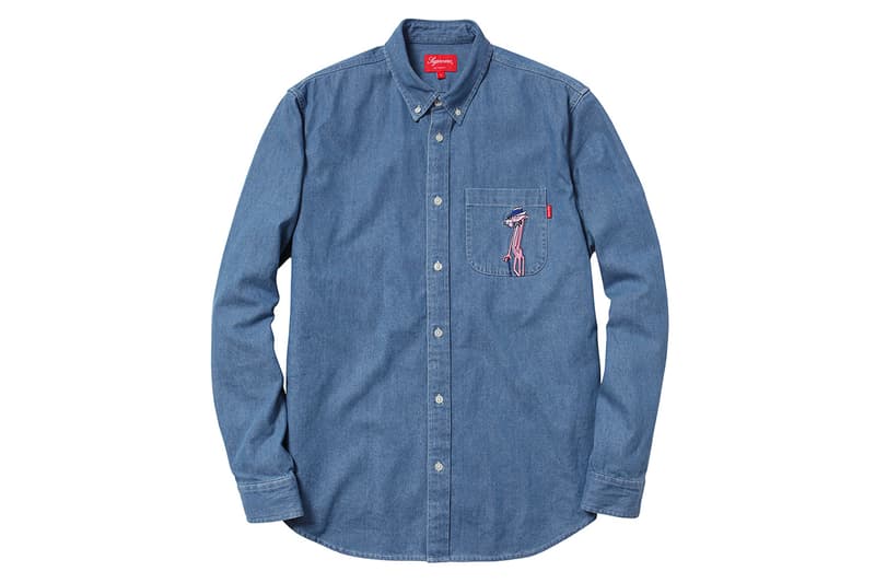 Supreme 2014 Spring/Summer アパレル ラインナップ