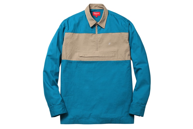Supreme 2014 Spring/Summer アパレル ラインナップ