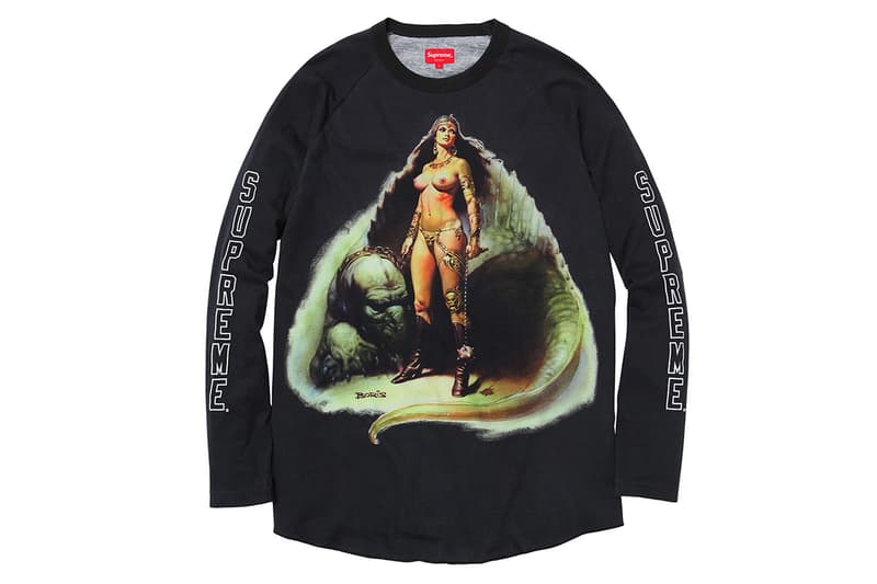 Supreme 2014 Spring/Summer アパレル ラインナップ