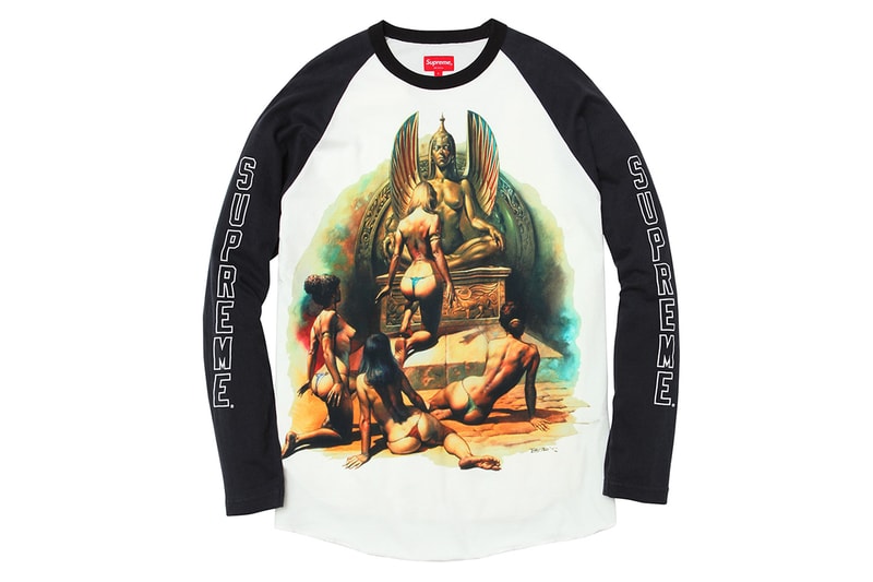 Supreme 2014 Spring/Summer アパレル ラインナップ