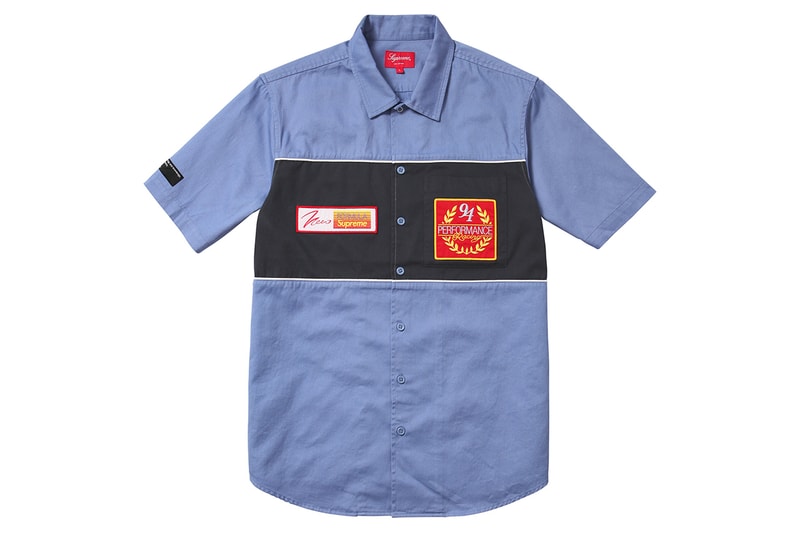 Supreme 2014 Spring/Summer アパレル ラインナップ