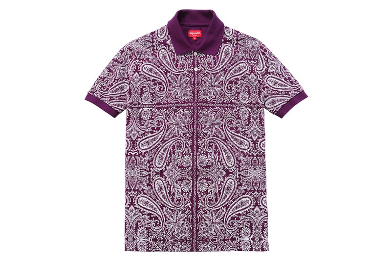 Supreme 2014 Spring/Summer アパレル ラインナップ