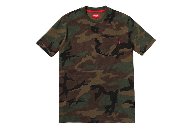 Supreme 2014 Spring/Summer アパレル ラインナップ
