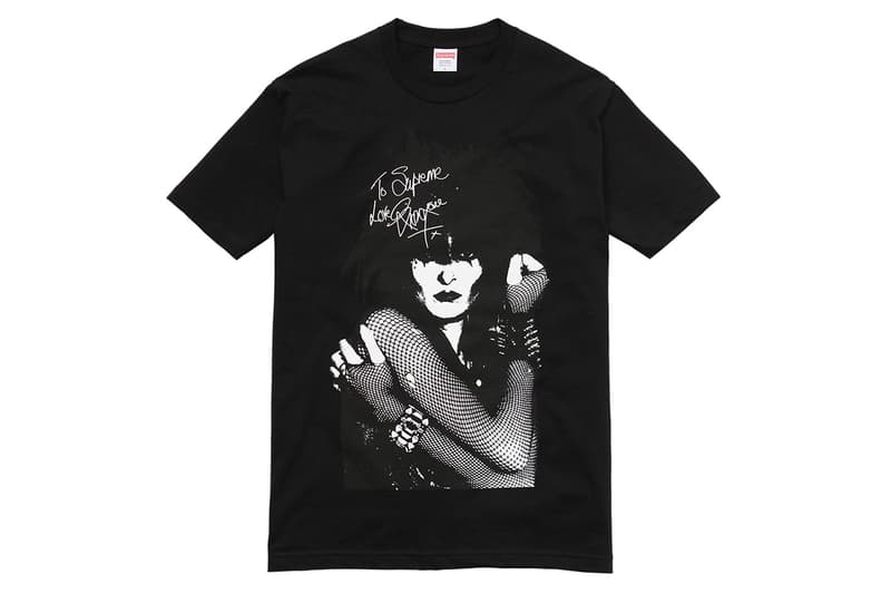 Supreme 2014 Spring/Summer アパレル ラインナップ