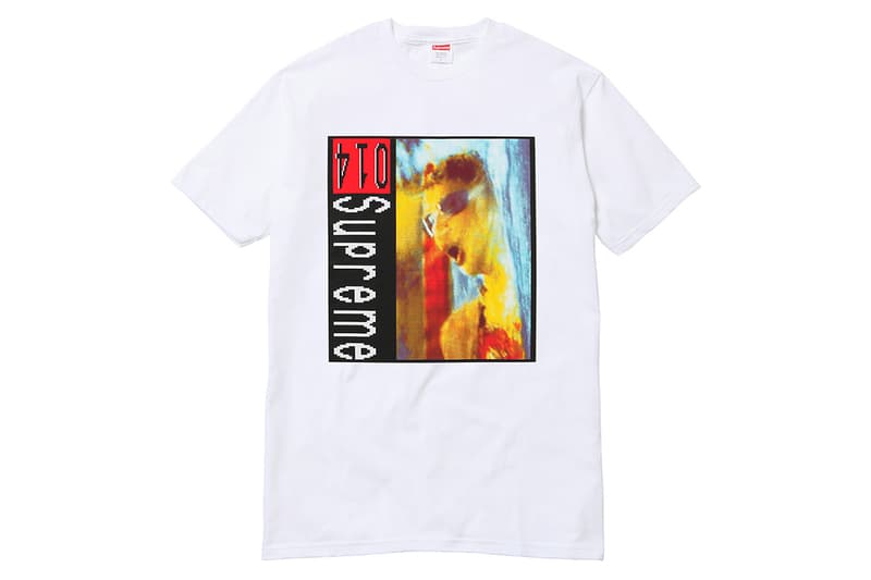 Supreme 2014 Spring/Summer アパレル ラインナップ