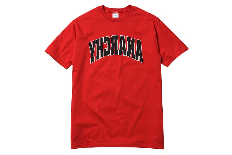 Supreme 2014 Spring/Summer アパレル ラインナップ