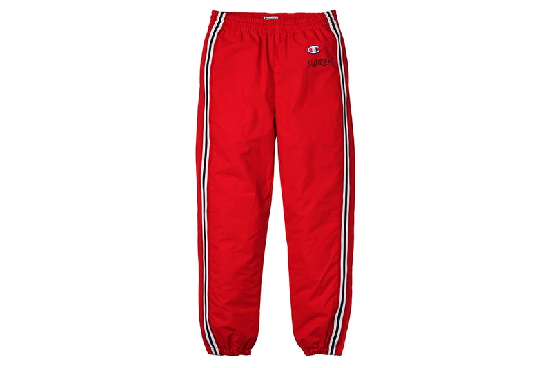 Supreme 2014 Spring/Summer アパレル ラインナップ