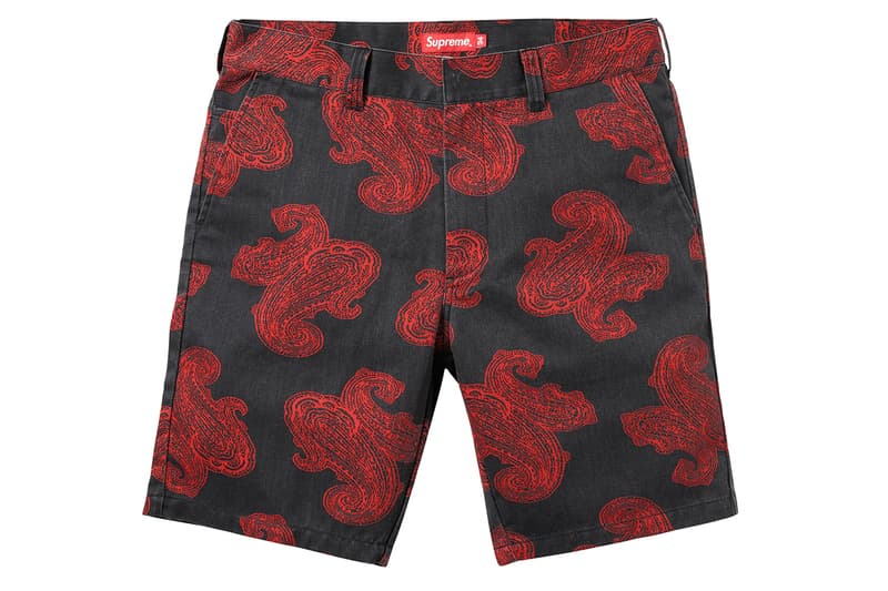 Supreme 2014 Spring/Summer アパレル ラインナップ