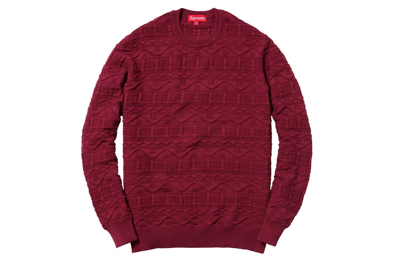 Supreme 2014 Spring/Summer アパレル ラインナップ