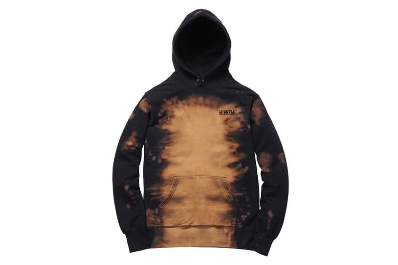 Supreme 2014 Spring/Summer アパレル ラインナップ