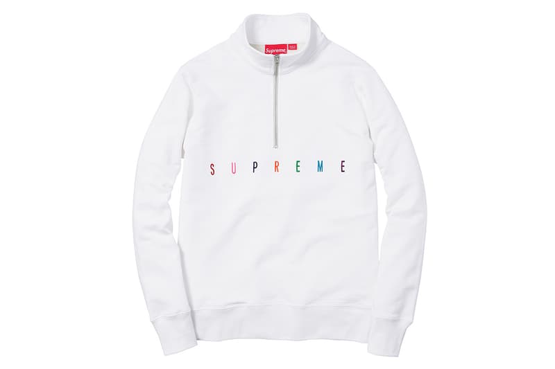 Supreme 2014 Spring/Summer アパレル ラインナップ