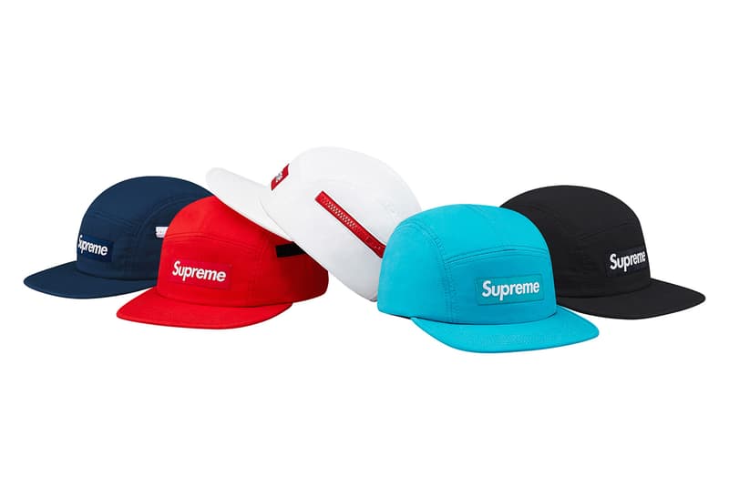Supreme 2014 Spring/Summer ヘッドウェア ラインナップ