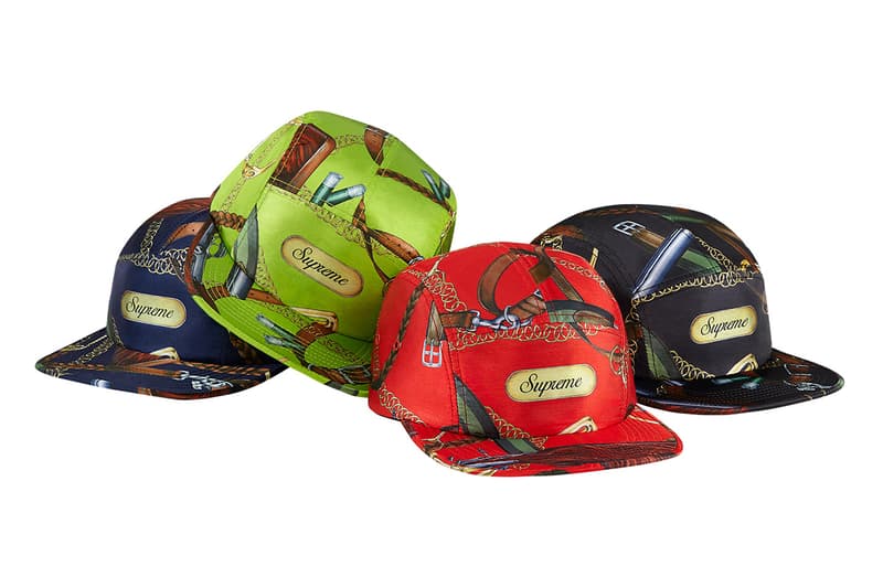 Supreme 2014 Spring/Summer ヘッドウェア ラインナップ