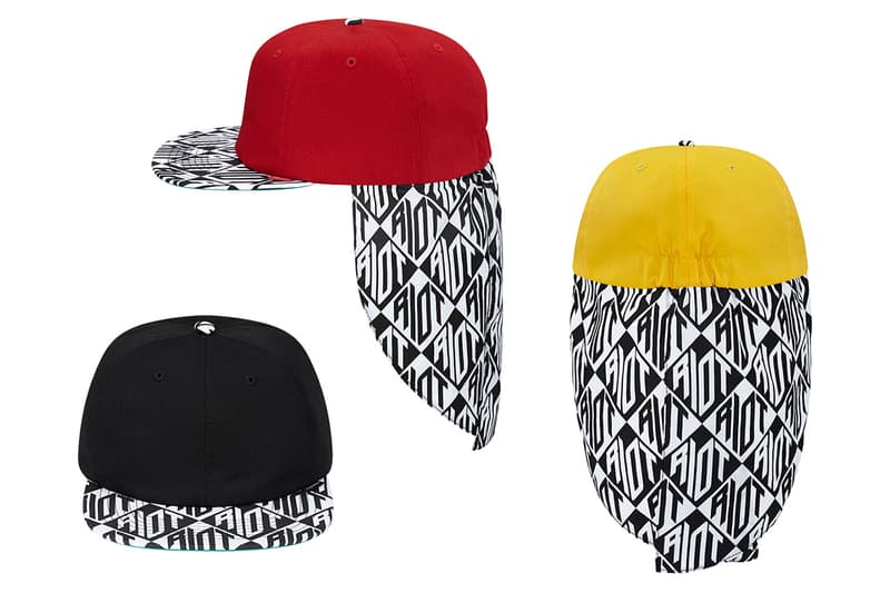 Supreme 2014 Spring/Summer ヘッドウェア ラインナップ