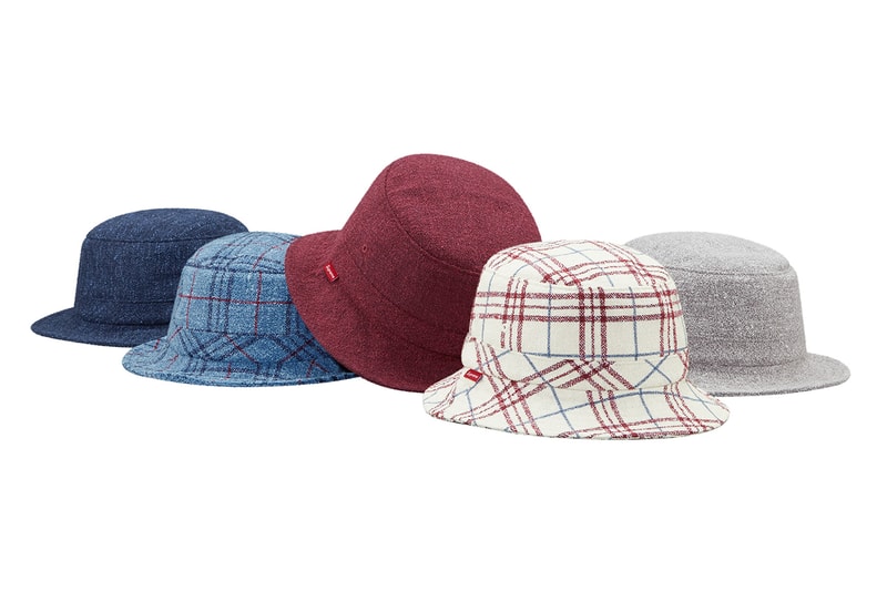 Supreme 2014 Spring/Summer ヘッドウェア ラインナップ