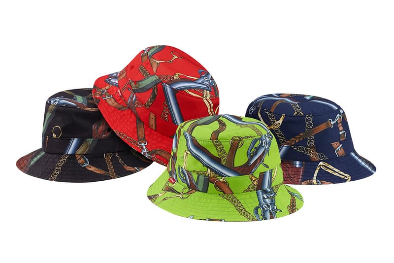 Supreme 2014 Spring/Summer ヘッドウェア ラインナップ