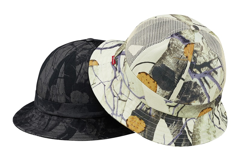 Supreme 2014 Spring/Summer ヘッドウェア ラインナップ