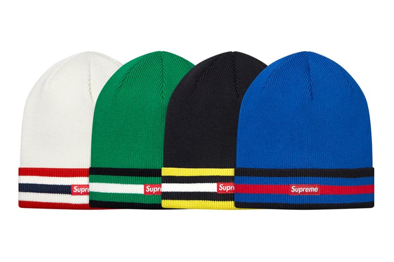 Supreme 2014 Spring/Summer ヘッドウェア ラインナップ