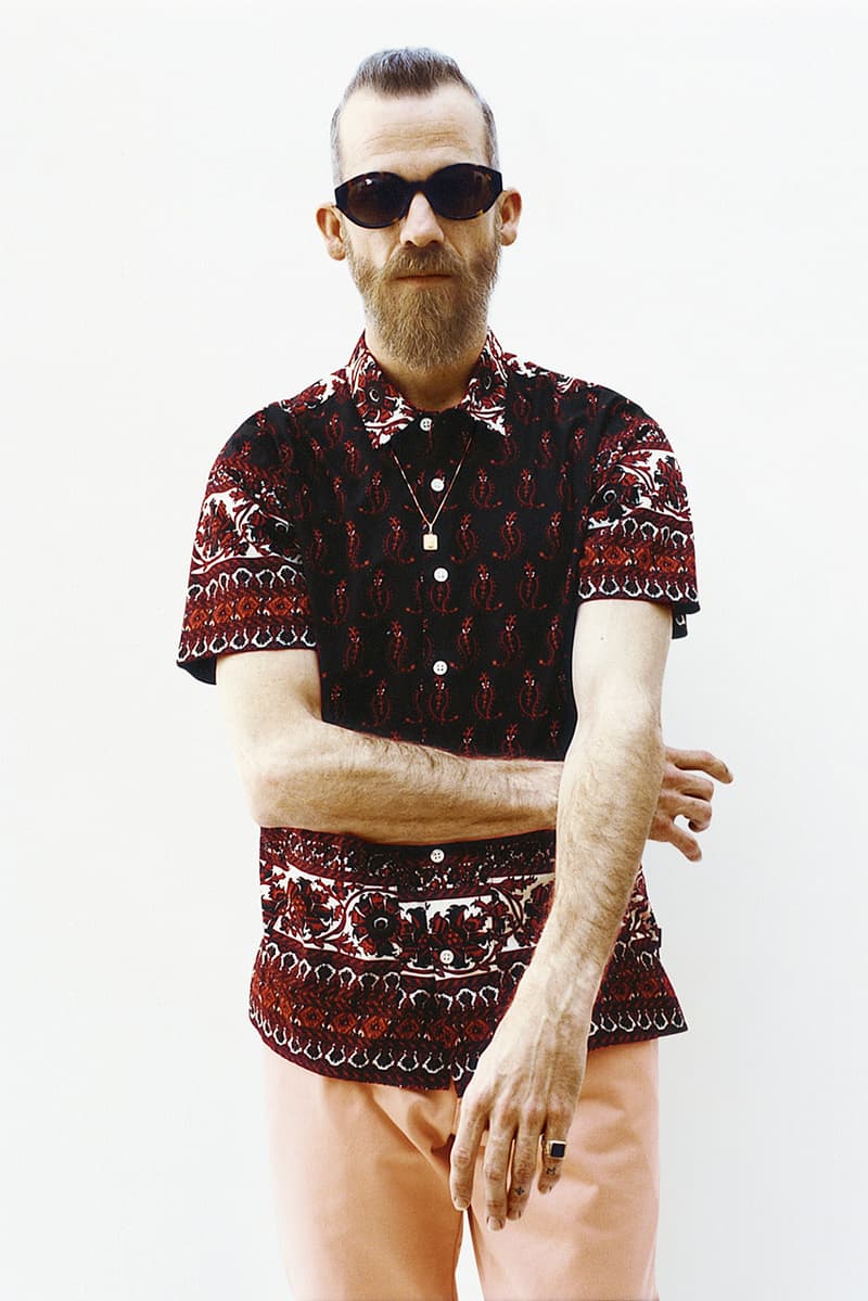 Supreme 2014 Spring/Summer ルックブック