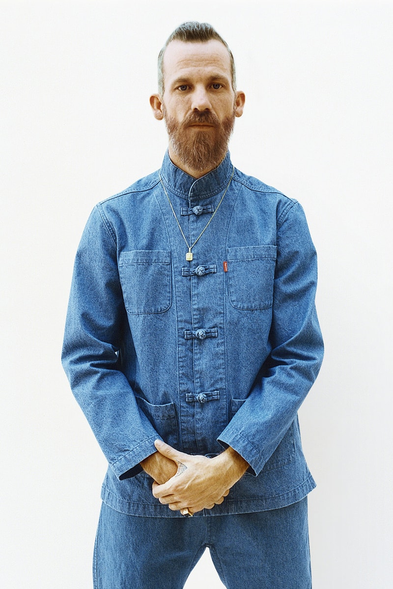 Supreme 2014 Spring/Summer ルックブック