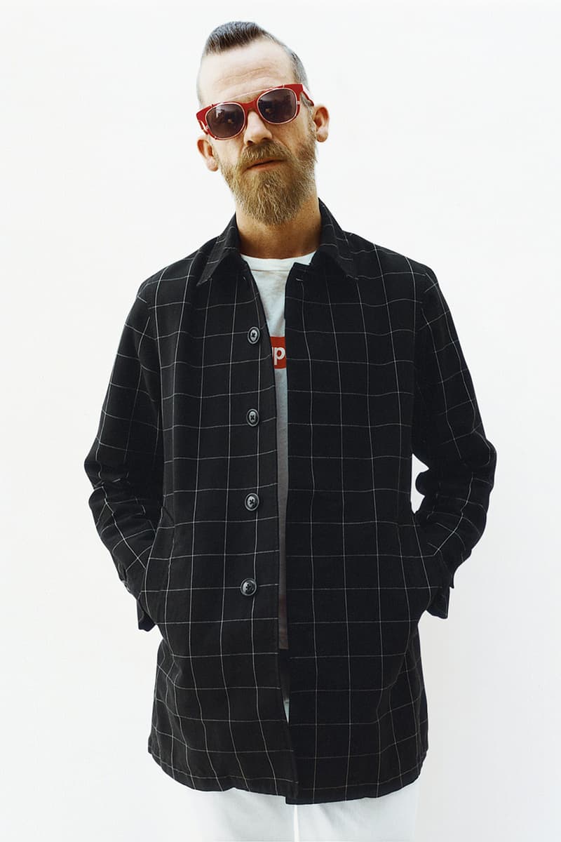 Supreme 2014 Spring/Summer ルックブック