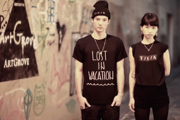 東京発のカルチャーブランド T/L/A のイメージビデオ “T/L/A in PARIS”