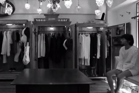 TAKAHIROMIYASHITATheSoloIst. 2014 Spring/Summer “#0009 I me me mine.” ビデオ