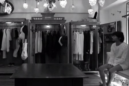 TAKAHIROMIYASHITATheSoloIst. 2014 Spring/Summer “#0009 I me me mine.” ビデオ