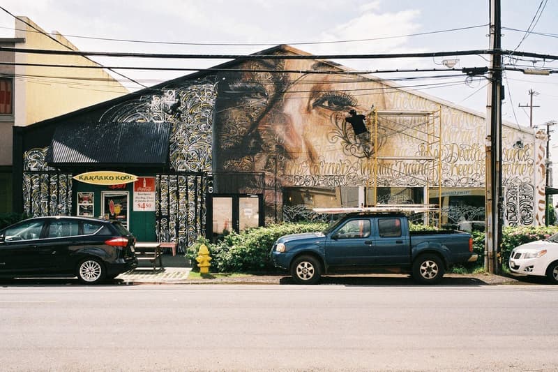 THROUGH THE LENS: POW WOW Hawai’i 2014