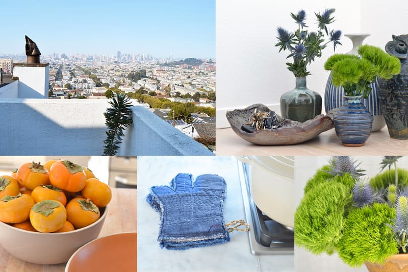 UNIONMADE の創設者「Todd Barket」のサンフランシスコ宅