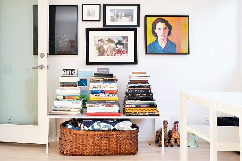 UNIONMADE の創設者「Todd Barket」のサンフランシスコ宅