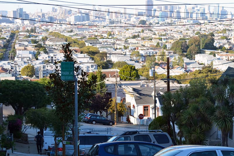 UNIONMADE の創設者「Todd Barket」のサンフランシスコ宅