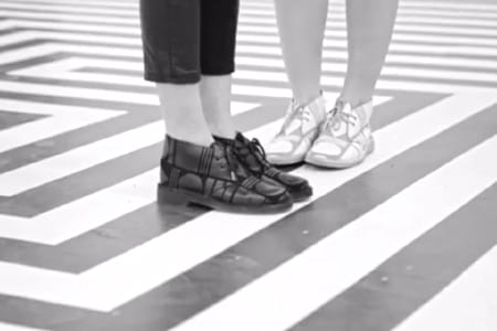 Clarks Originals がイギリスのクリエイティブ ‘PATTERNITY’ とコラボレーションを展開