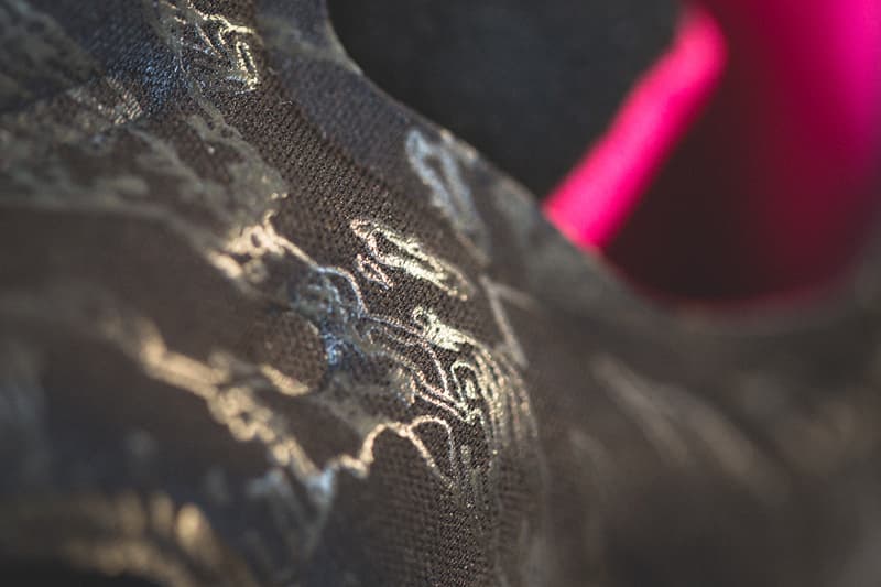 マレーシアの気鋭ショップ「CROSSOVER」による Reebok Instapump Fury 20周年記念モデル