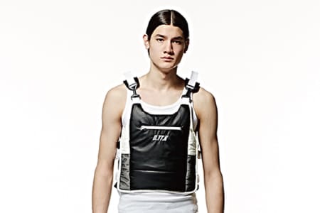 D.TT.K 2014 Spring/Summer ルックブック