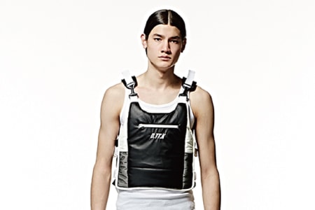 D.TT.K 2014 Spring/Summer ルックブック