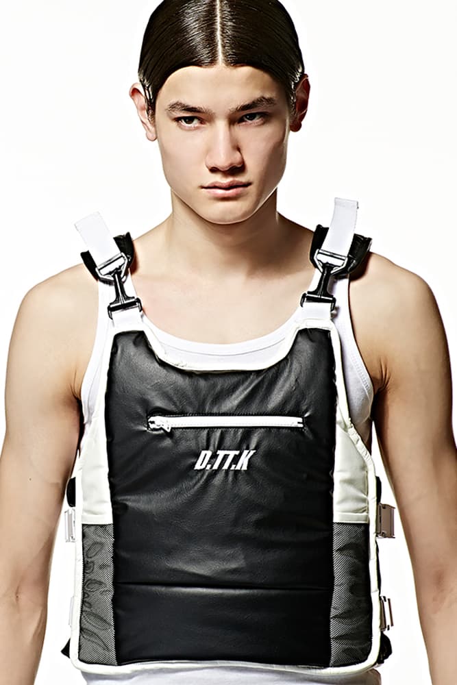 D.TT.K 2014 Spring/Summer ルックブック