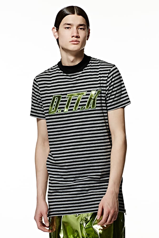 D.TT.K 2014 Spring/Summer ルックブック