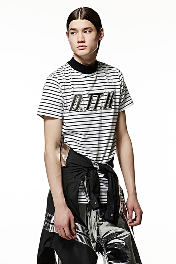 D.TT.K 2014 Spring/Summer ルックブック