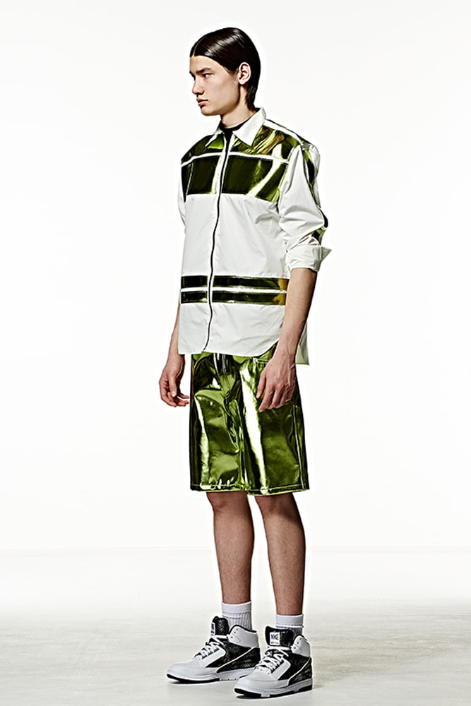 D.TT.K 2014 Spring/Summer ルックブック