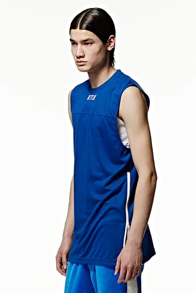 D.TT.K 2014 Spring/Summer ルックブック